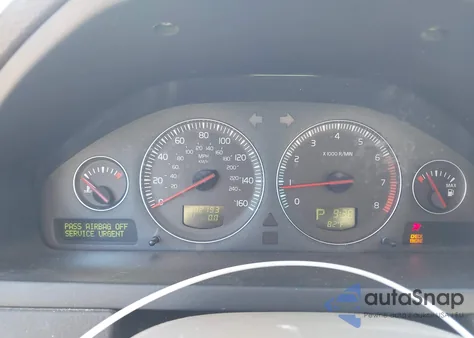 2007 Volvo Xc90 3.2 из США, поврежденный, VIN YV4CZ982971390692